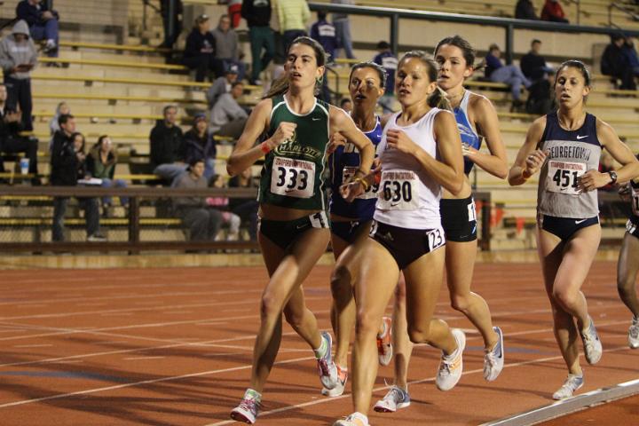 2010 Stanford Invite-College-320.JPG - 2010 Stanford Invitational, March 26-27, Cobb Track and Angell Field, Stanford,CA.